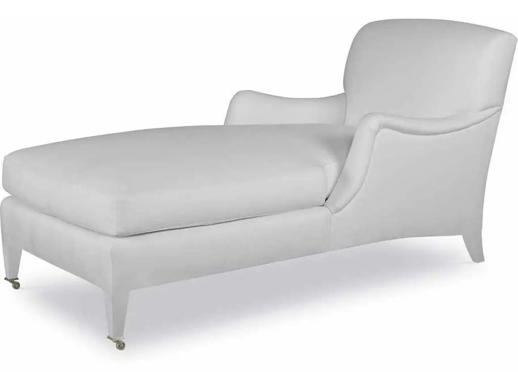 Highland House 1553-32 Dorset Fully Upholstered Chaise Highland House 1553-32 Dorset Fully Upholstered Chaise
