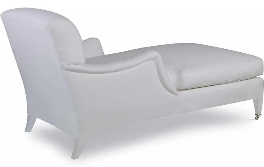 Highland House 1553-32 Dorset Fully Upholstered Chaise Highland House 1553-32 Dorset Fully Upholstered Chaise