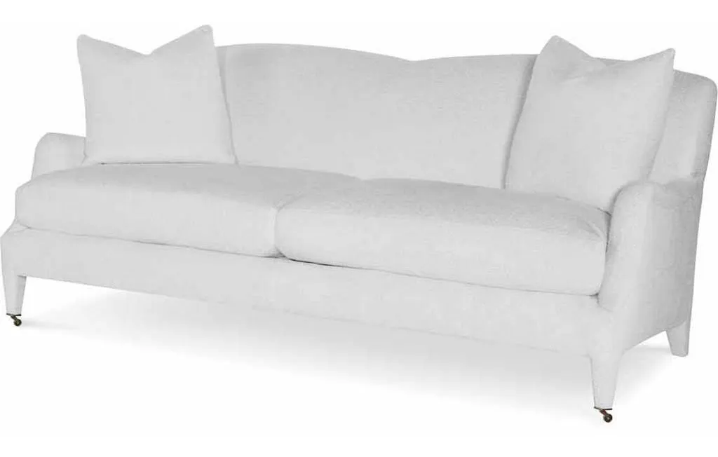 Highland House 1553-84 Dorset Fully Upholstered Sofa Highland House 1553-84 Dorset Fully Upholstered Sofa