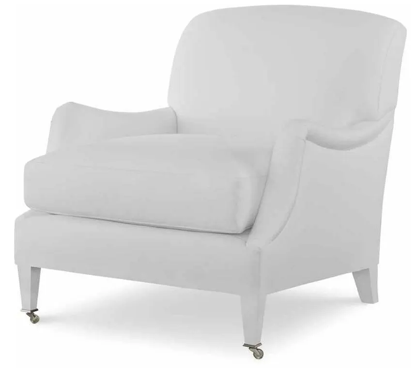 Highland House 1553 Dorset Fully Upholstered Chair Highland House 1553 Dorset Fully Upholstered Chair