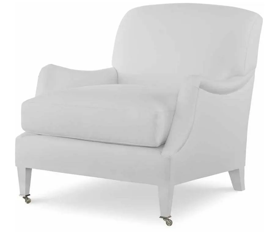 Highland House 1553 Dorset Fully Upholstered Chair Highland House 1553 Dorset Fully Upholstered Chair
