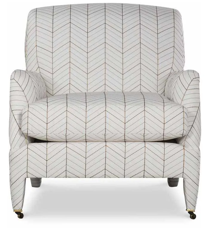 Highland House 1553 Dorset Fully Upholstered Chair Highland House 1553 Dorset Fully Upholstered Chair