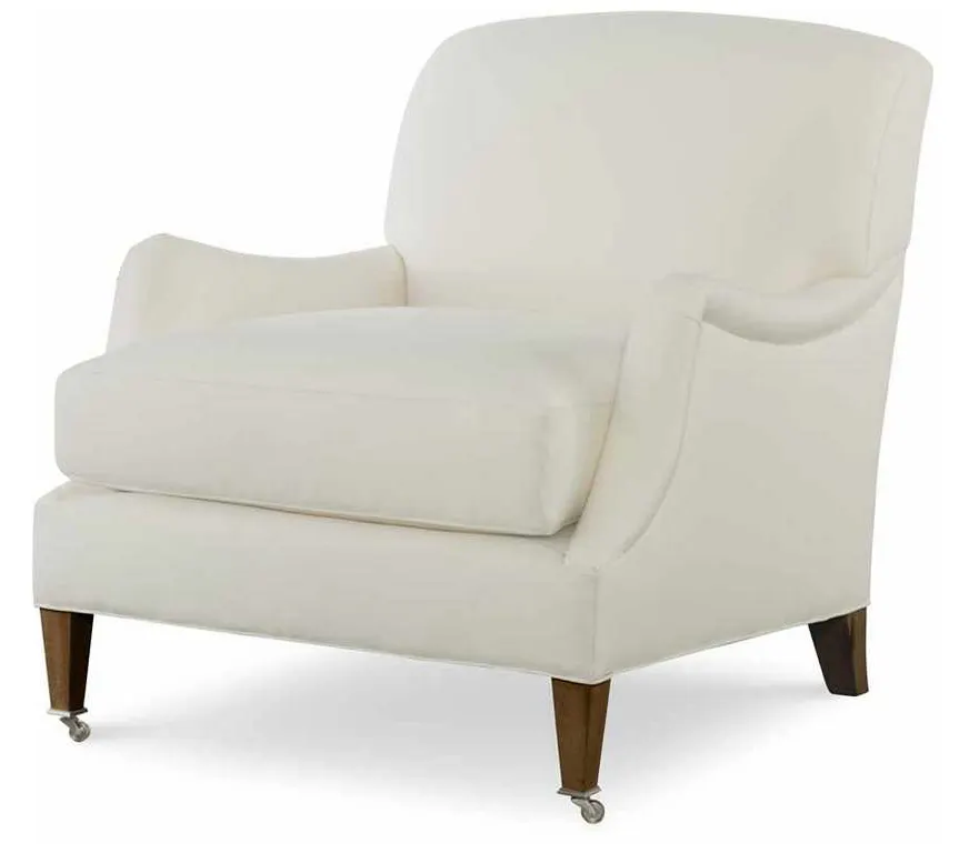 Highland House 1555 Dorset Legged Chair Highland House 1555 Dorset Legged Chair