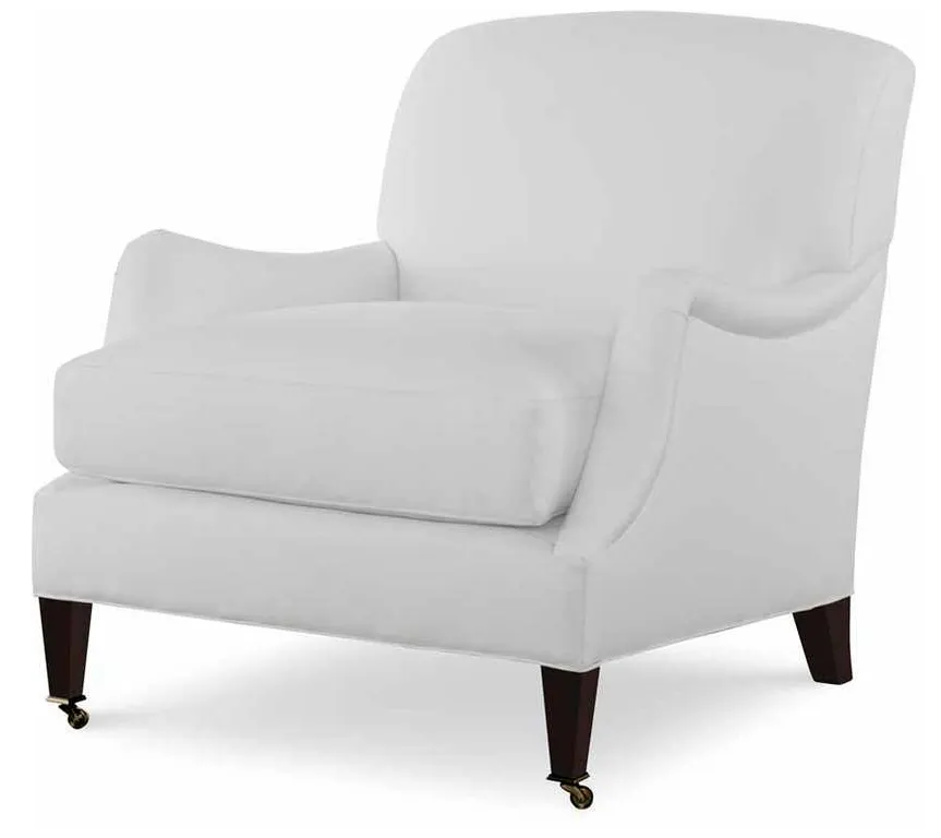 Highland House 1555 Dorset Legged Chair Highland House 1555 Dorset Legged Chair