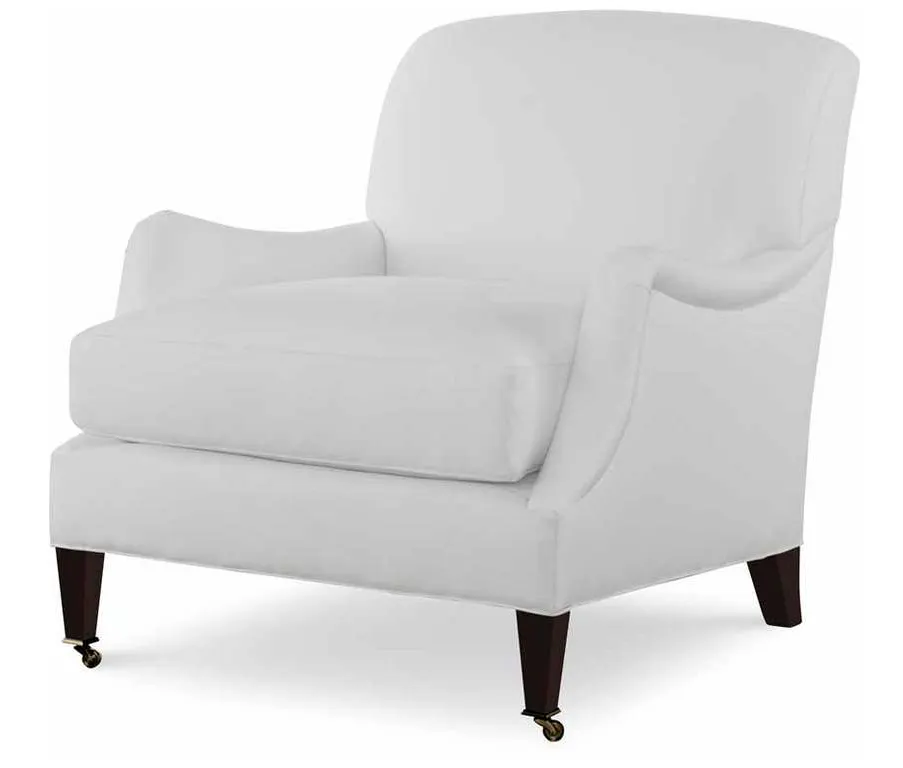 Highland House 1555 Dorset Legged Chair Highland House 1555 Dorset Legged Chair