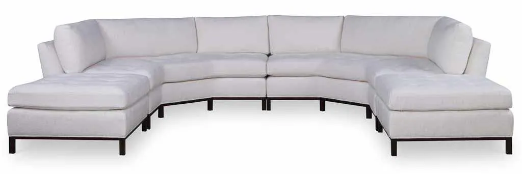 Highland House 1557-74 Sebastian Angled Sofa Highland House 1557-74 Sebastian Angled Sofa