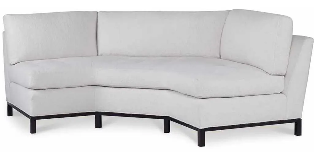 Highland House 1557-74 Sebastian Angled Sofa Highland House 1557-74 Sebastian Angled Sofa