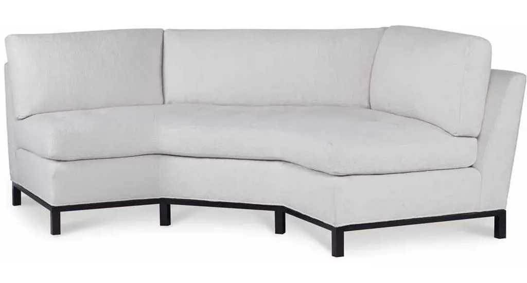 Highland House 1557-74 Sebastian Angled Sofa Highland House 1557-74 Sebastian Angled Sofa