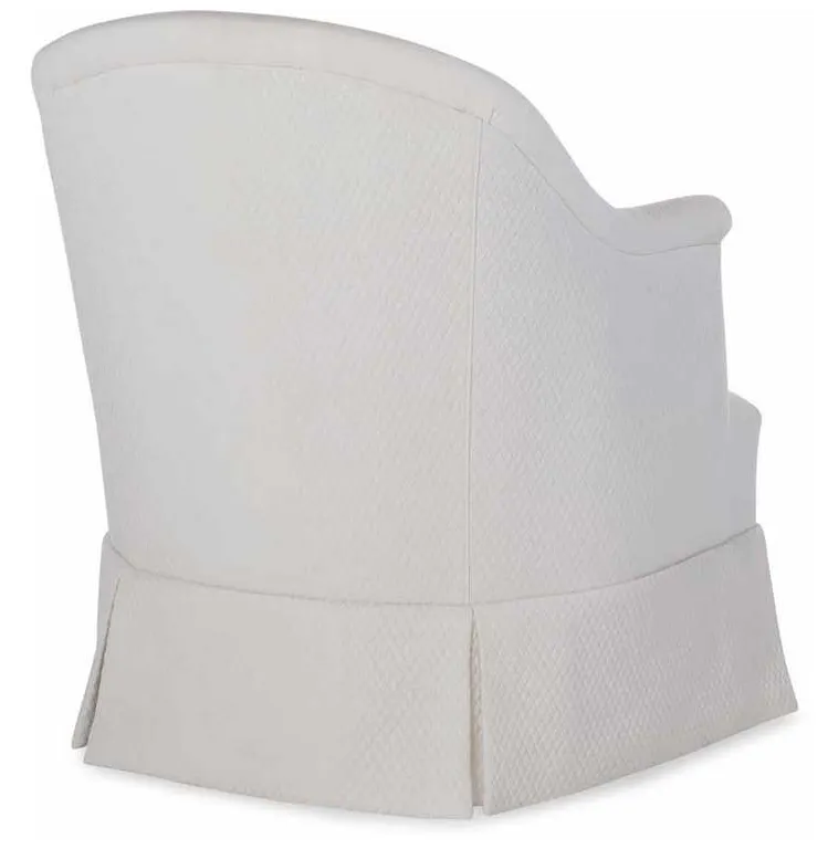 Highland House 1559 Romain Skirted Chair Highland House 1559 Romain Skirted Chair