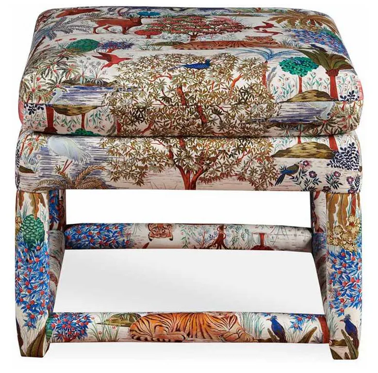 Highland House 1560-20 Keener Ottoman Highland House 1560-20 Keener Ottoman