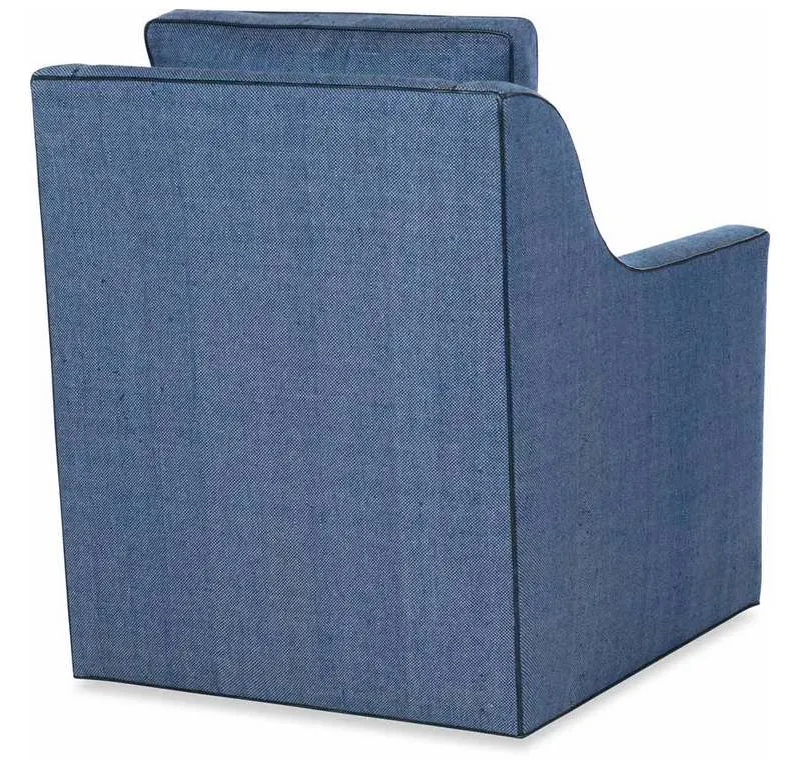 Highland House 1561SW Antonio Low Profile Swivel Chair Highland House 1561SW Antonio Low Profile Swivel Chair