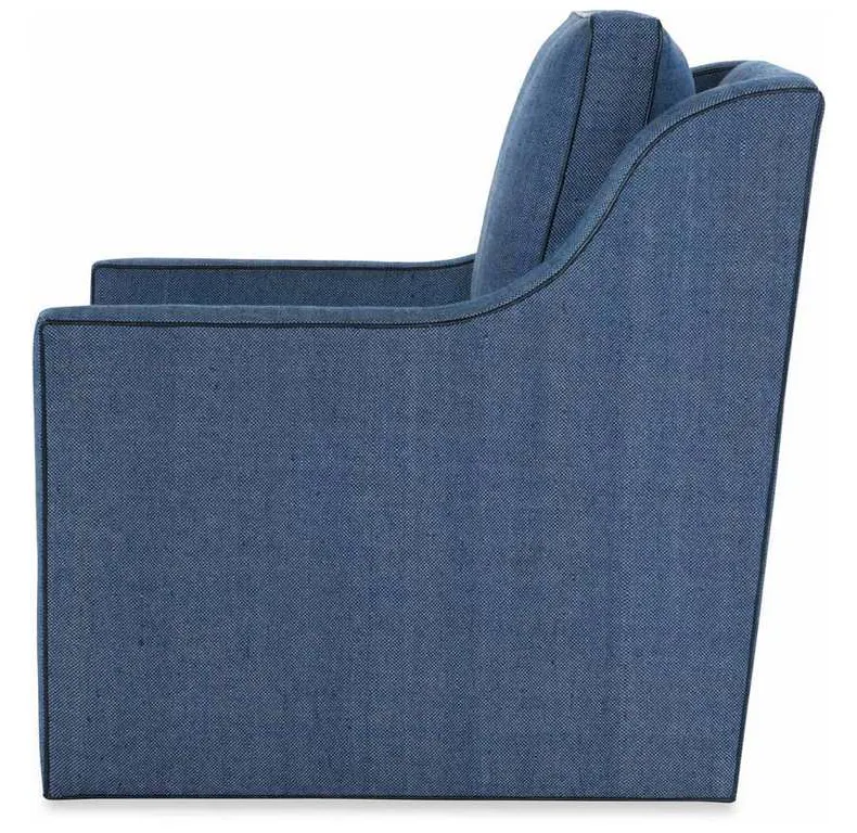 Highland House 1561SW Antonio Low Profile Swivel Chair Highland House 1561SW Antonio Low Profile Swivel Chair