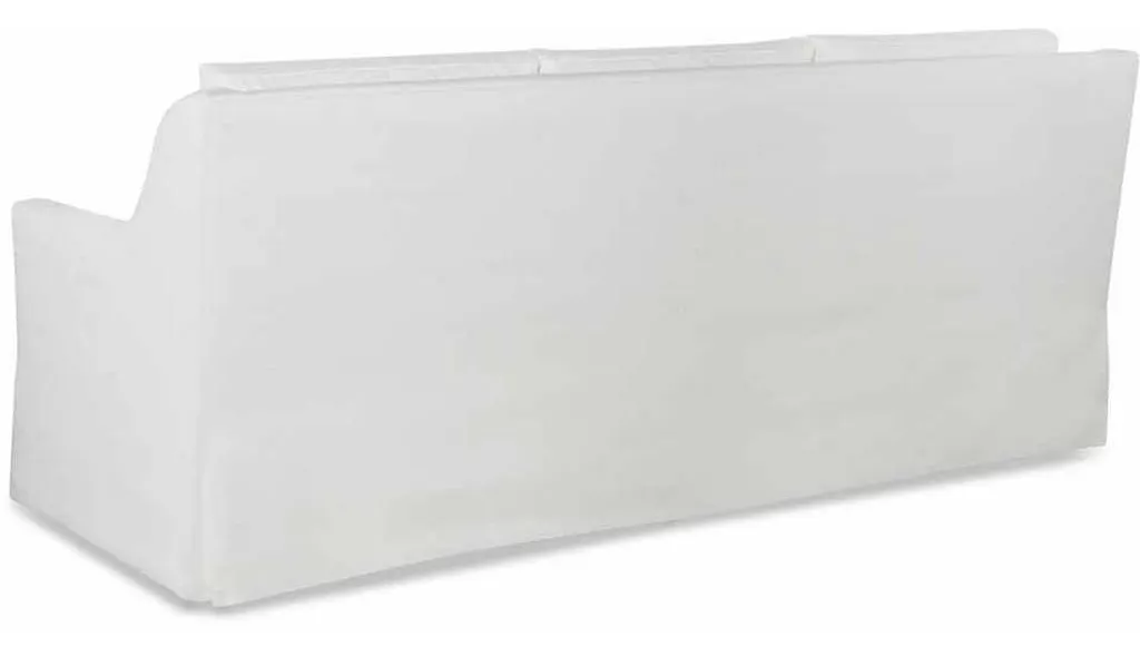 Highland House 1565-86 Antonio Skirted Sofa Highland House 1565-86 Antonio Skirted Sofa