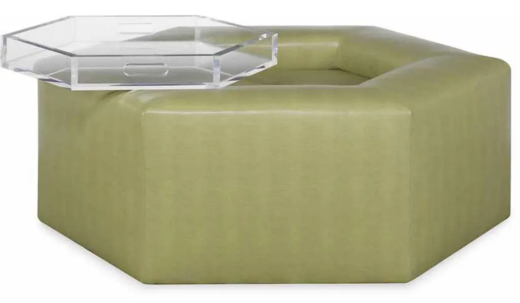 Highland House 1670T Menil Acrylic Tray Highland House 1670T Menil Acrylic Tray