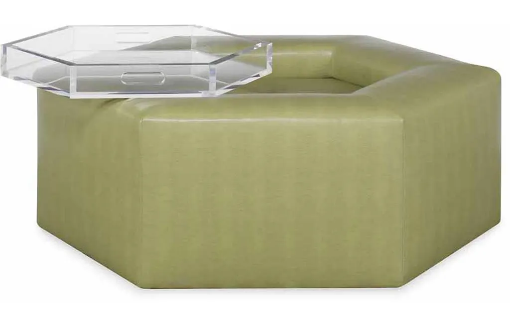 Highland House 1670T Menil Acrylic Tray Highland House 1670T Menil Acrylic Tray
