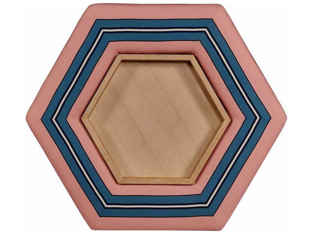 Highland House 1570T  Menil Wood Tray