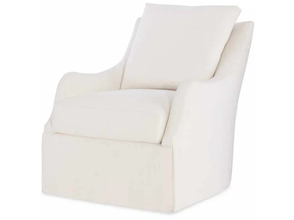 Highland House 1572SG  Finnigan Skirted Swivel Glider