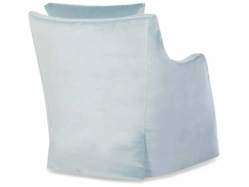 Highland House 1572  Finnigan Skirted Chair