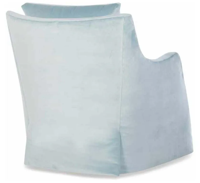 Highland House 1572 Finnigan Skirted Chair Highland House 1572 Finnigan Skirted Chair
