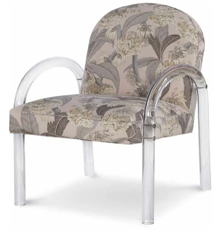 Highland House 1577 Elva Acrylic Arm Chair Highland House 1577 Elva Acrylic Arm Chair