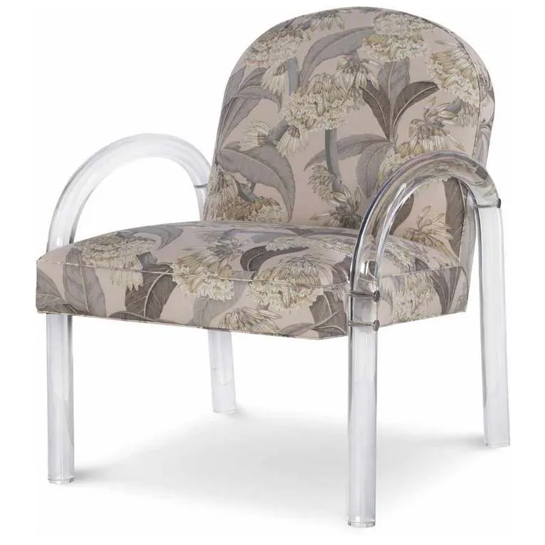 Highland House 1577 Elva Acrylic Arm Chair Highland House 1577 Elva Acrylic Arm Chair