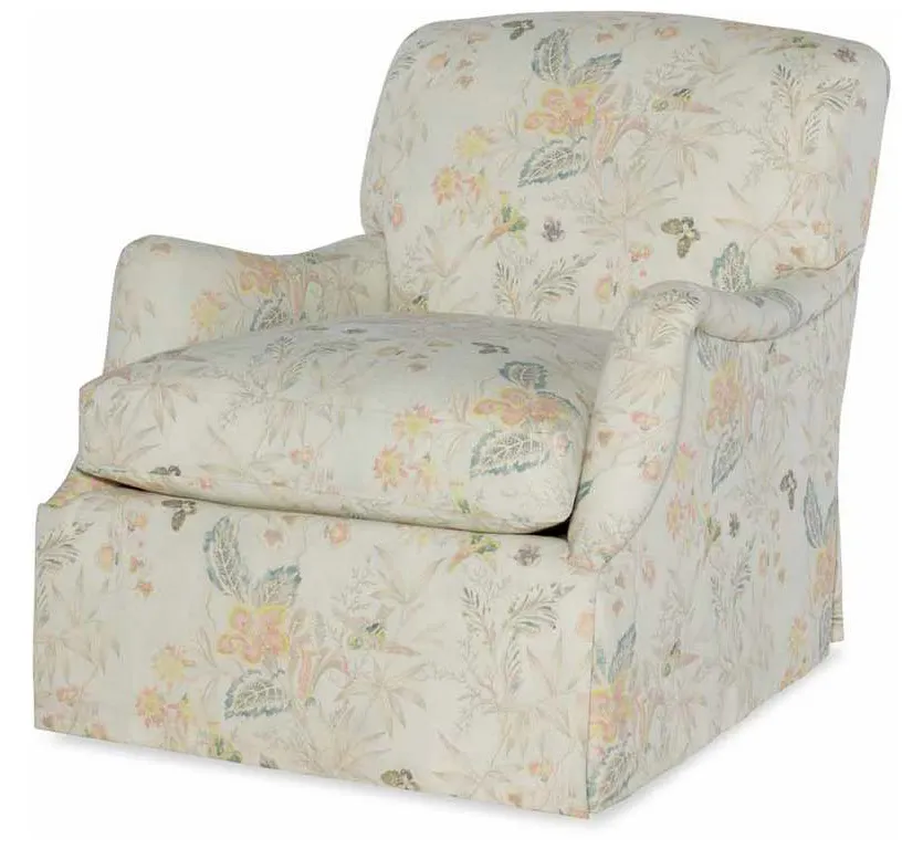 Highland House 1583SG Dorset Skirted Swivel Glider Highland House 1583SG Dorset Skirted Swivel Glider