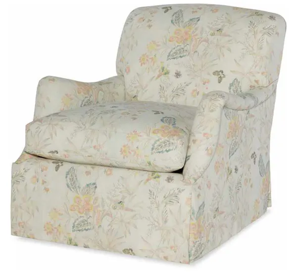 Highland House 1583SG Dorset Skirted Swivel Glider Highland House 1583SG Dorset Skirted Swivel Glider