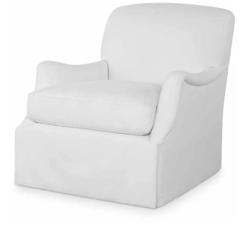 Highland House 1583SG Dorset Skirted Swivel Glider Highland House 1583SG Dorset Skirted Swivel Glider