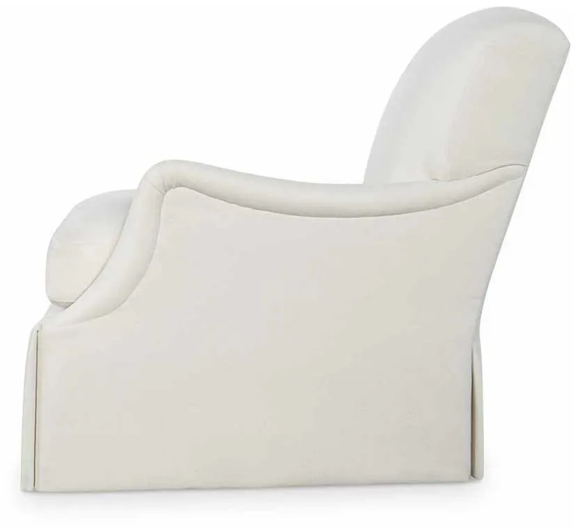 Highland House 1583 Dorset Skirted Chair Highland House 1583 Dorset Skirted Chair