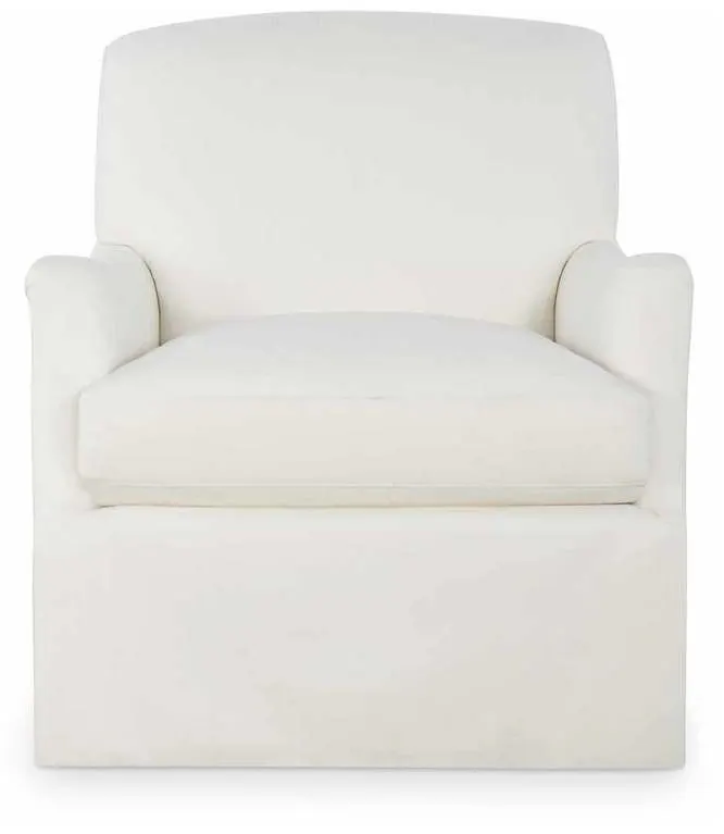 Highland House 1583 Dorset Skirted Chair Highland House 1583 Dorset Skirted Chair