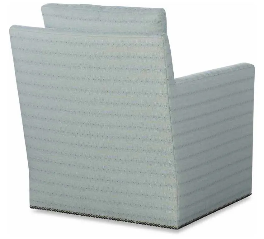 Highland House 1588SW Mason Low Profile Swivel Chair Highland House 1588SW Mason Low Profile Swivel Chair