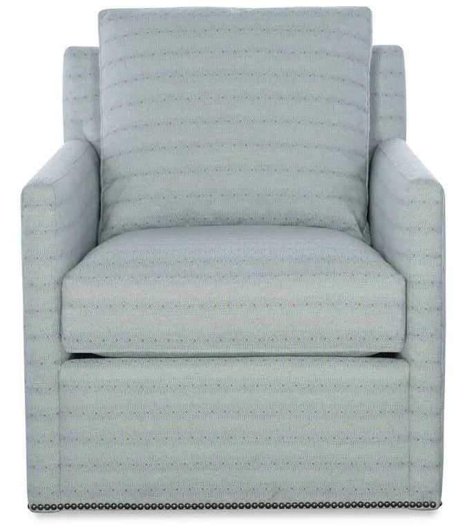 Highland House 1588SW Mason Low Profile Swivel Chair Highland House 1588SW Mason Low Profile Swivel Chair