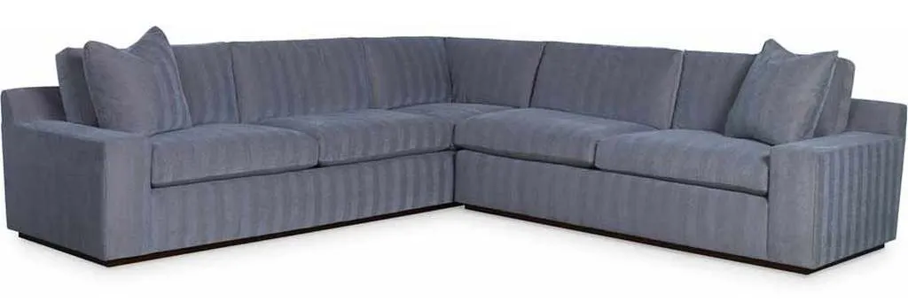 Highland House 1589-113RAF-C Haase RAF Corner Sofa Highland House 1589-113RAF-C Haase RAF Corner Sofa