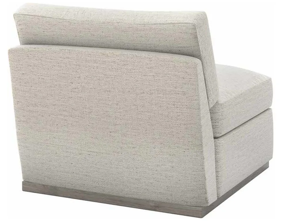 Highland House 1589-35 Haase Armless Chair Highland House 1589-35 Haase Armless Chair