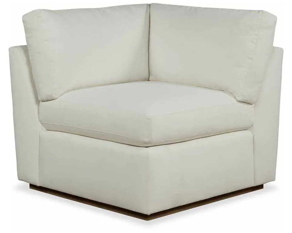 Highland House 1589-36CC Haase Corner Chair Highland House 1589-36CC Haase Corner Chair