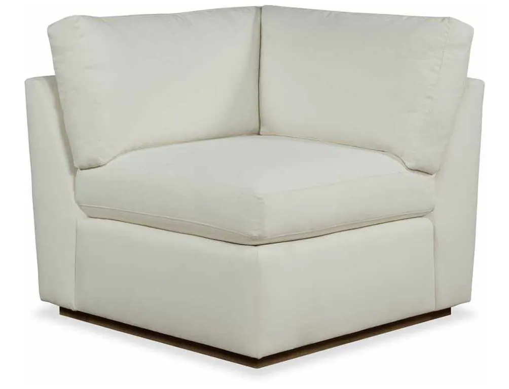 Highland House 1589-36CC Haase Corner Chair Highland House 1589-36CC Haase Corner Chair