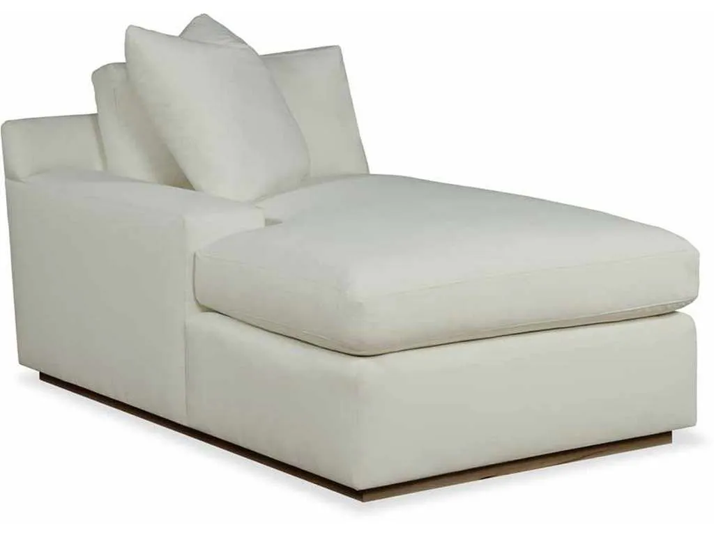 Highland House 1589-36LAF Haase LAF Chaise Highland House 1589-36LAF Haase LAF Chaise