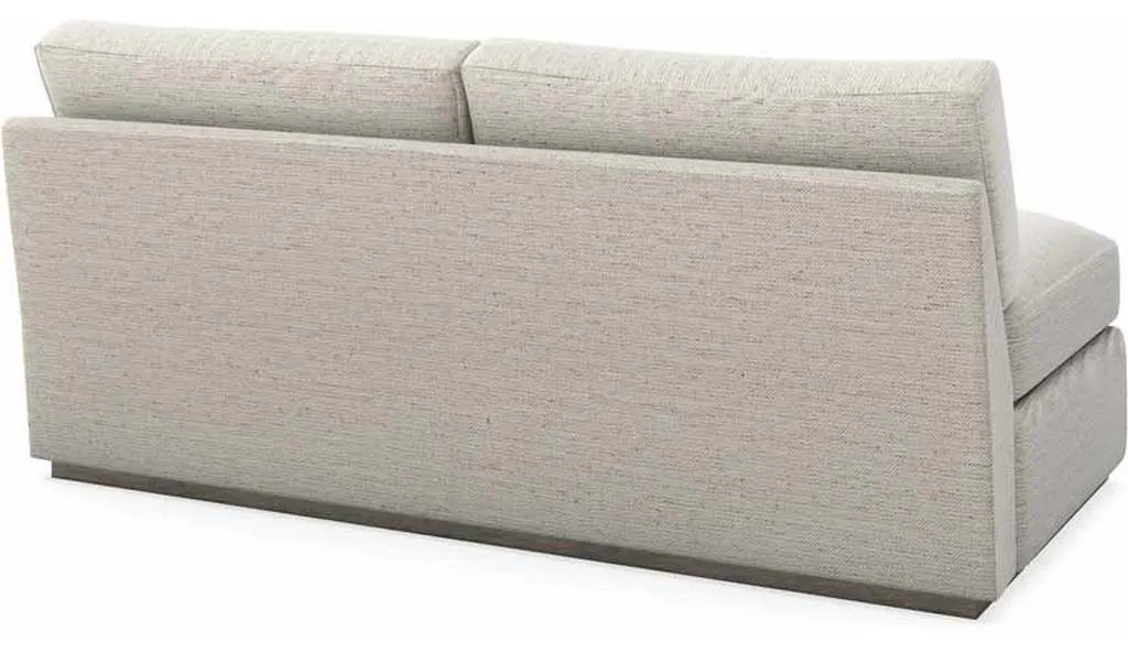 Highland House 1589-70 Haase Armless Sofa Highland House 1589-70 Haase Armless Sofa
