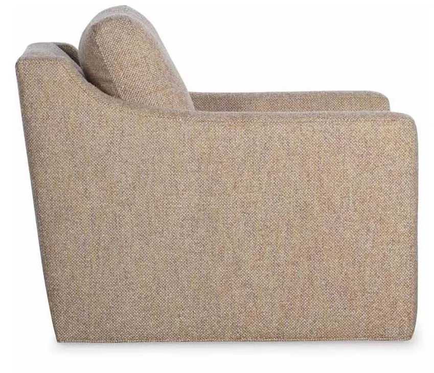 Highland House 1594LP Sutton Low Profile Swivel Chair Highland House 1594LP Sutton Low Profile Swivel Chair