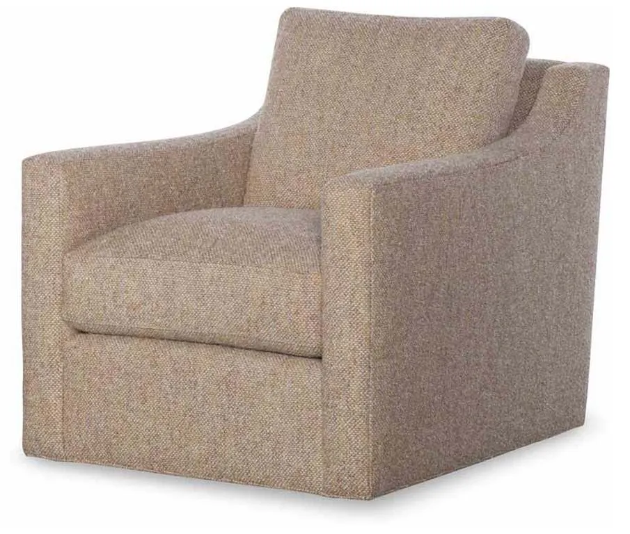Highland House 1594LP Sutton Low Profile Swivel Chair Highland House 1594LP Sutton Low Profile Swivel Chair
