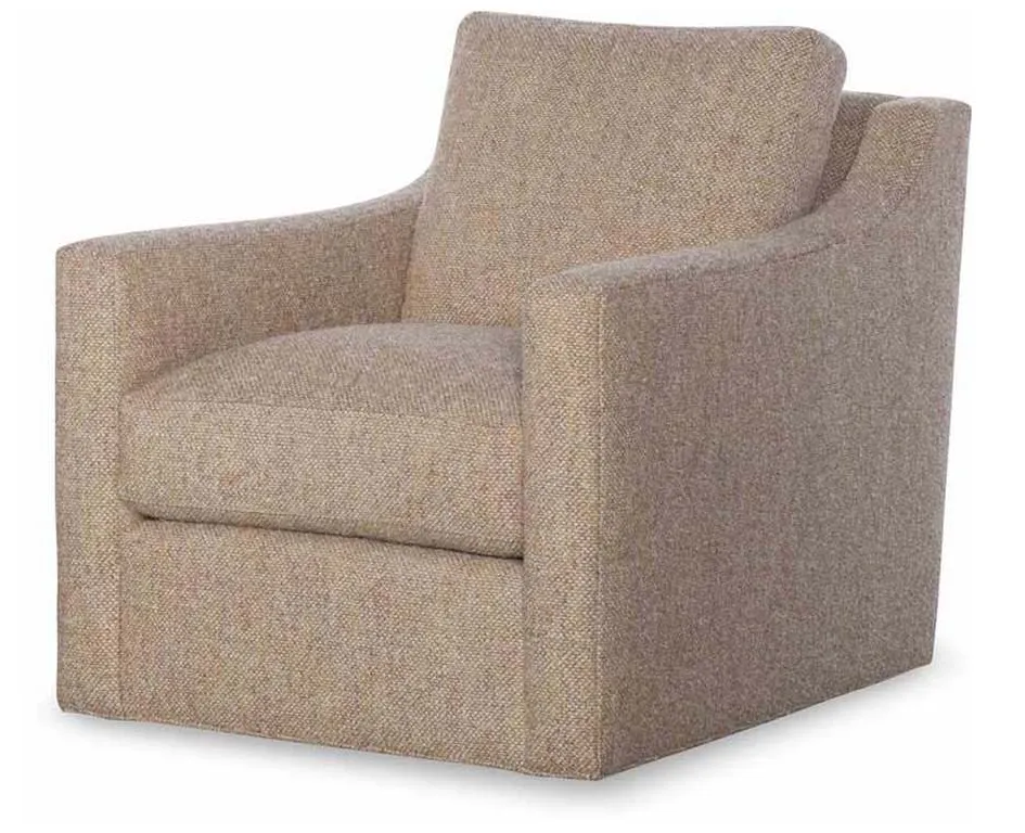 Highland House 1594LP Sutton Low Profile Swivel Chair Highland House 1594LP Sutton Low Profile Swivel Chair