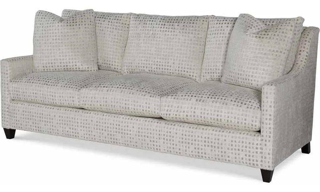 Highland House 1595-86 Antonio Legged Sofa Highland House 1595-86 Antonio Legged Sofa