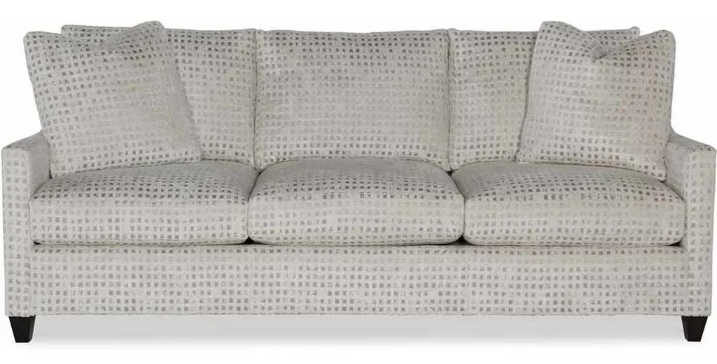 Highland House 1595-86 Antonio Legged Sofa Highland House 1595-86 Antonio Legged Sofa
