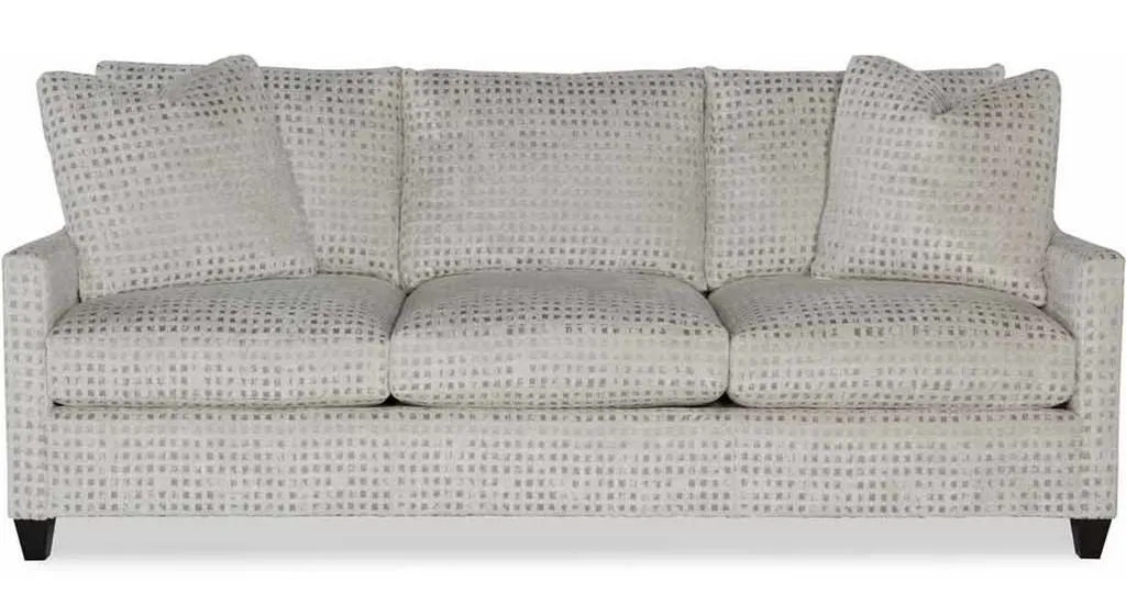 Highland House 1595-86 Antonio Legged Sofa Highland House 1595-86 Antonio Legged Sofa