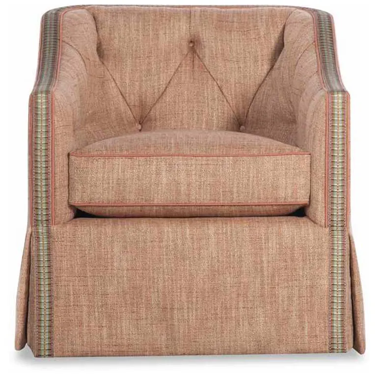 Highland House 1705SW Cammie Swivel Chair Highland House 1705SW Cammie Swivel Chair