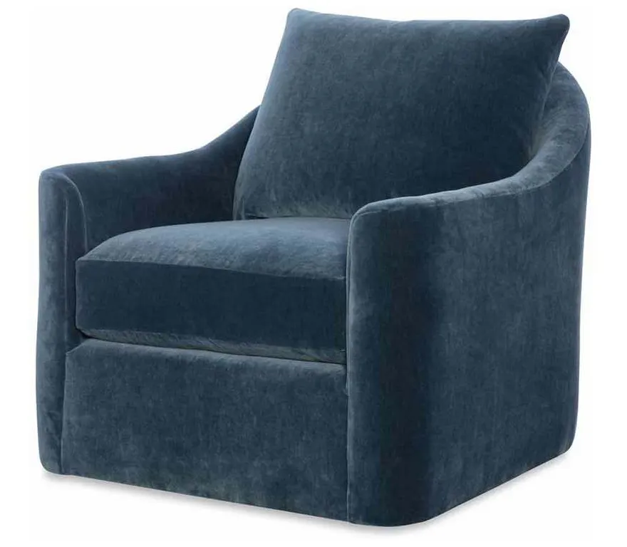 Highland House 1709SW Kent Swivel Chair Highland House 1709SW Kent Swivel Chair