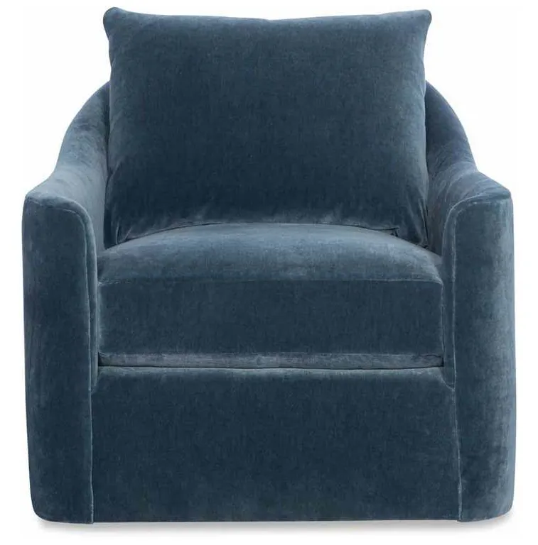Highland House 1709SW Kent Swivel Chair Highland House 1709SW Kent Swivel Chair
