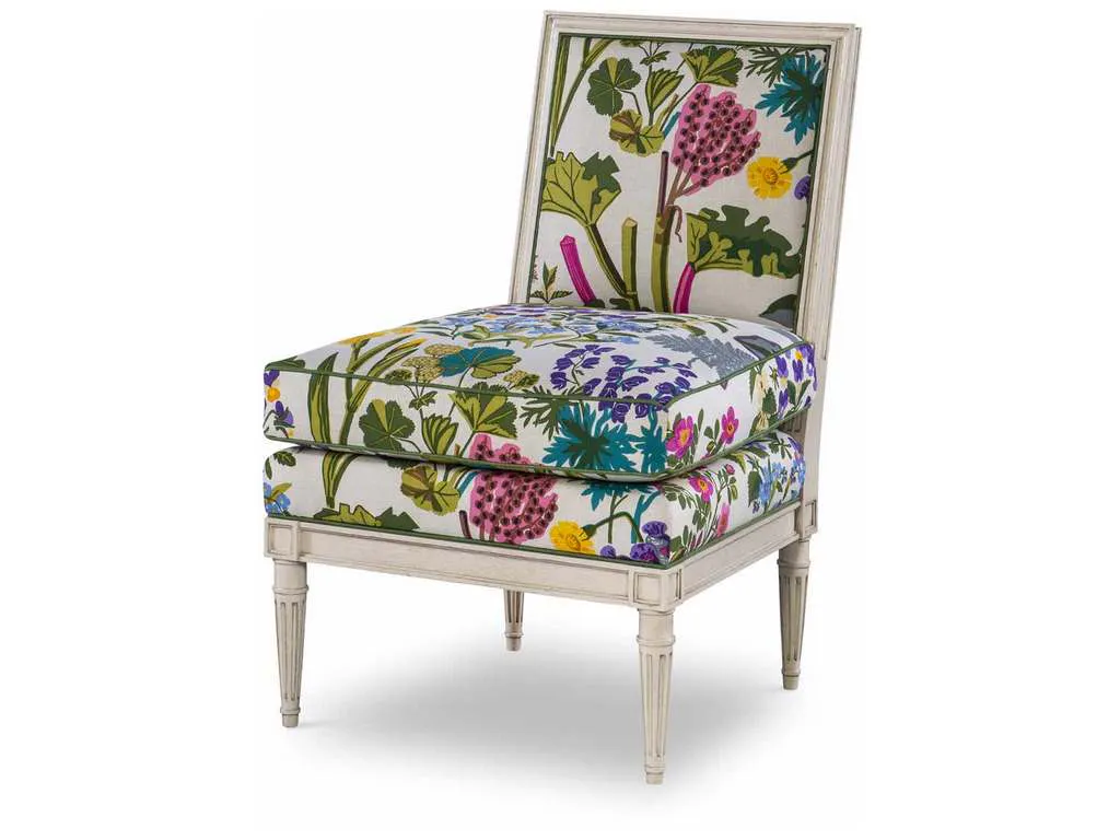 Highland House 1713  Ella Slipper Chair