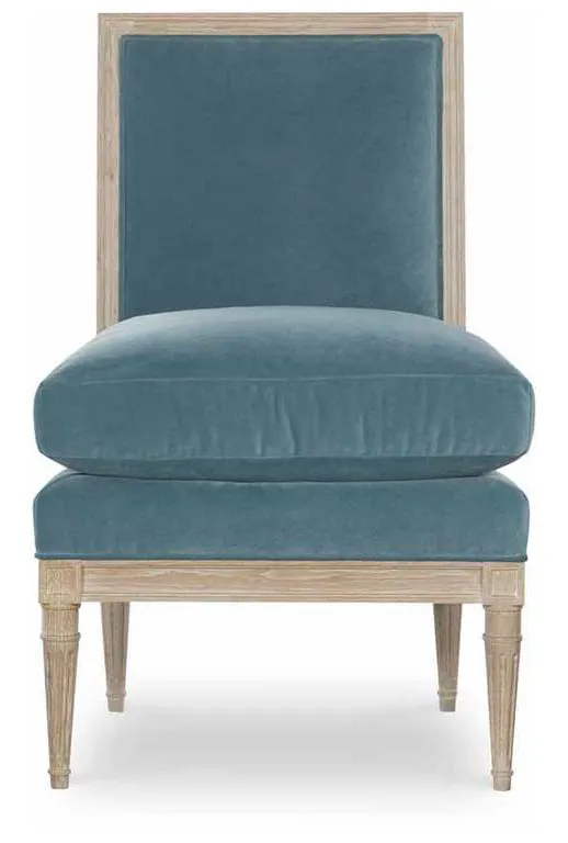 Highland House 1713 Ella Slipper Chair Highland House 1713 Ella Slipper Chair