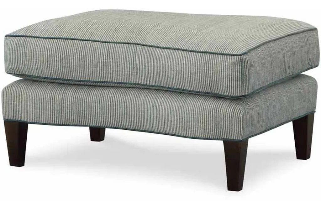 Highland House 1721-28 Wren Ottoman Highland House 1721-28 Wren Ottoman